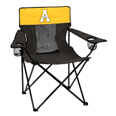 Logo Brands Appalachian State Elite Chair 105-12E